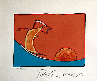 Boat on a Wave