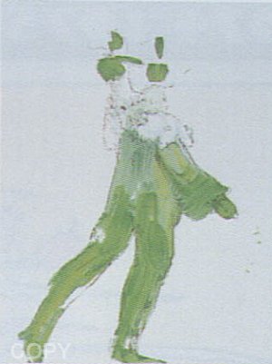 Circus Performer