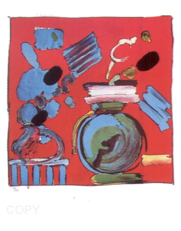 Composition Red