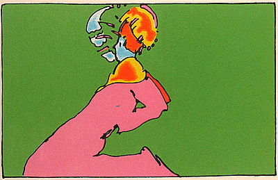 Facing Left