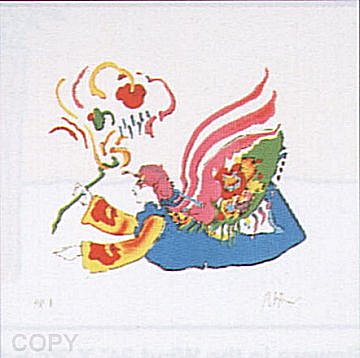 Flower Angel II