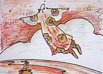 Flying