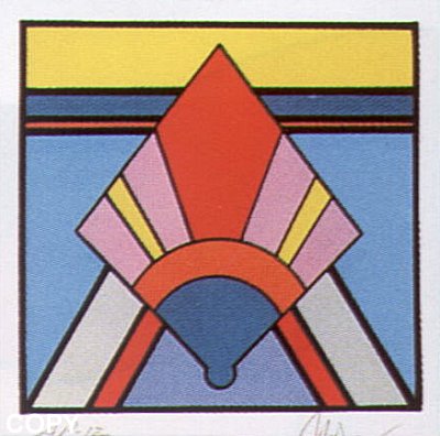 Geometric #3