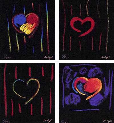 Heart Suite I