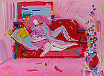 Dega and Woman