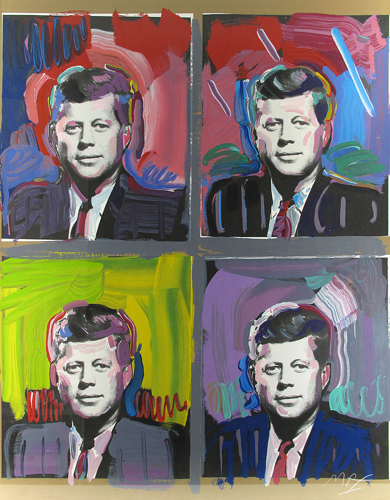 JFK - Four Kennedy's