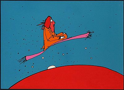 Magic Carpet Ride