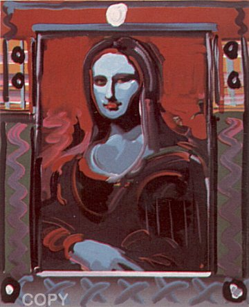 Mona Lisa