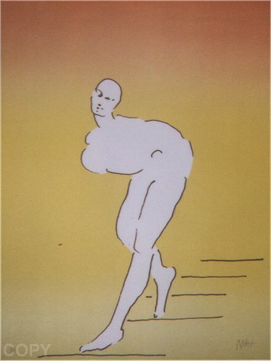 Nude Descending