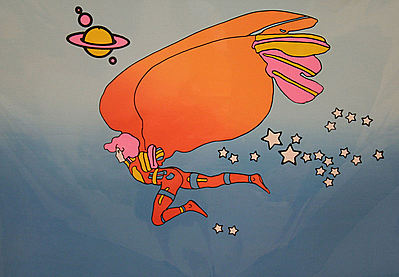 Saturn Messenger