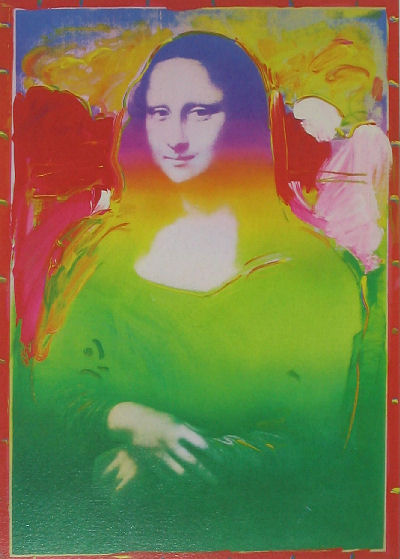 Mona Lisa II