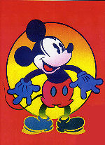 Disney: Mickey Mouse