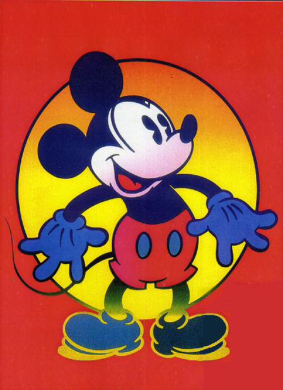 Disney: Mickey Mouse