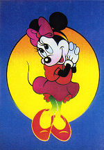 Disney: Minnie Mouse