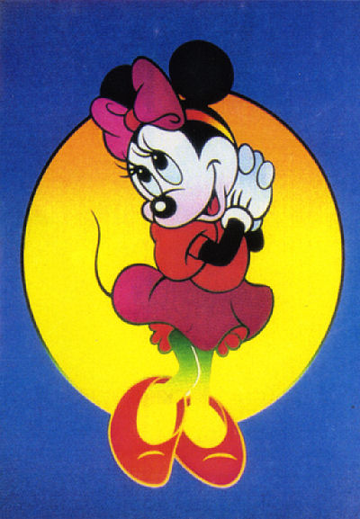 Disney: Minnie Mouse