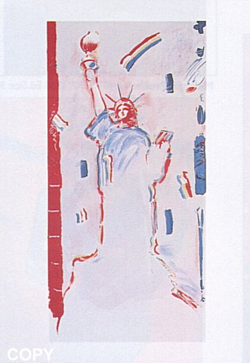 Statue of Liberty - #1