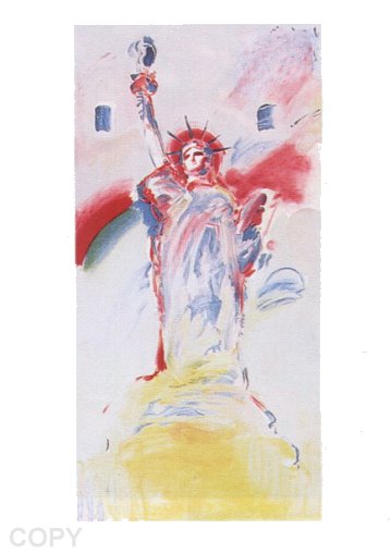 Statue of Liberty - #3