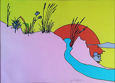Sunshine Peace (Pink)
