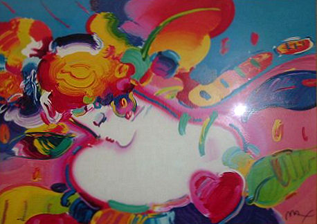 Flower Blossom Lady II