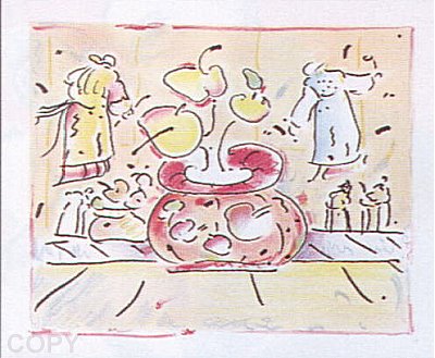 Vase in Room II