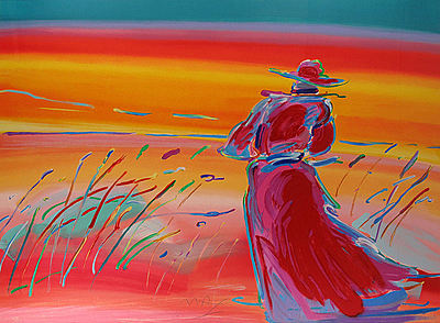 Walking in Reeds