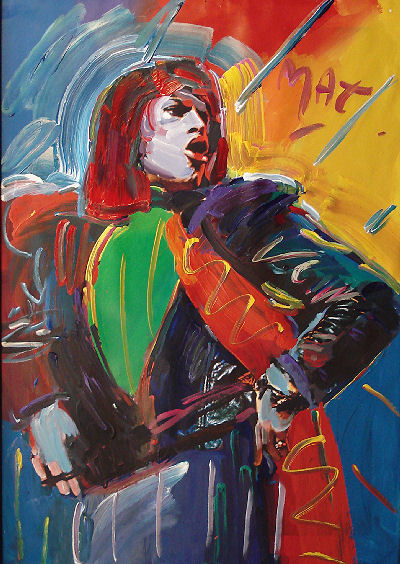 Mick Jagger