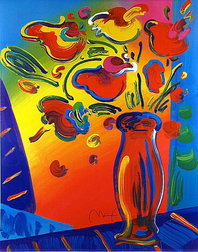 Vase of Flowers