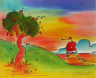 Quiet Lake III