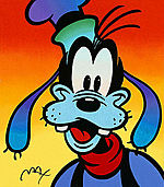 Disney: Goofy Suite I