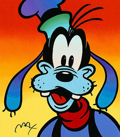 Disney: Goofy Suite I