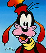 Disney: Goofy Suite III