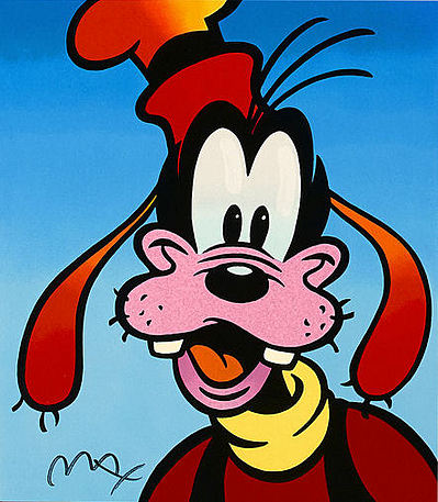 Disney: Goofy Suite III