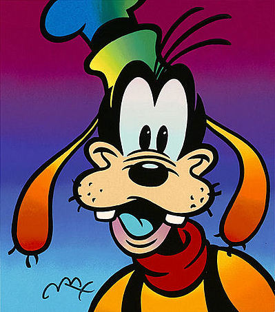 Disney: Goofy Suite IV