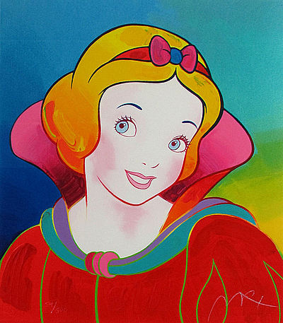 Disney: Snow White Suite II