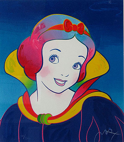 Disney: Snow White Suite III