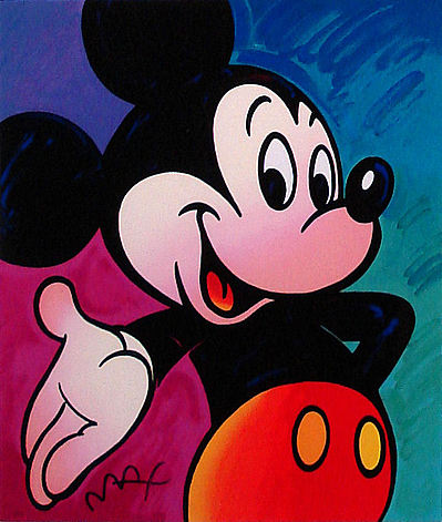 Disney: Mickey Mouse Suite III