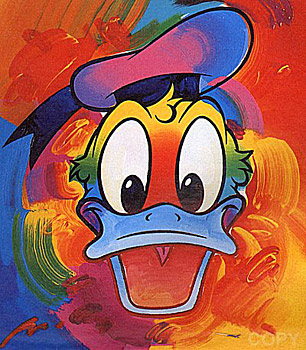 Donald Duck