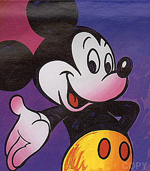Mickey Mouse
