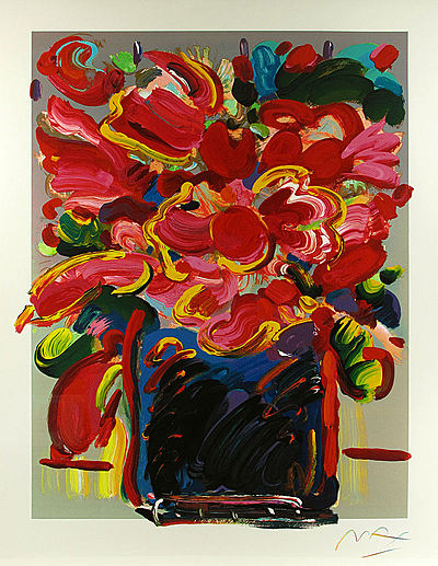 Abstract Flowers