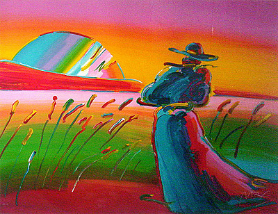 Walking in Reeds II