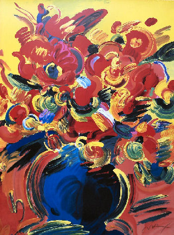 Red Flowers