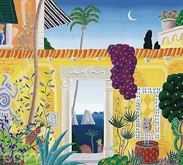 Ravello Garden