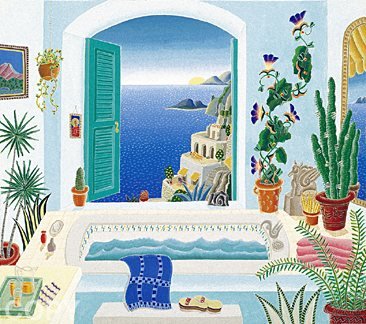 Positano Bath