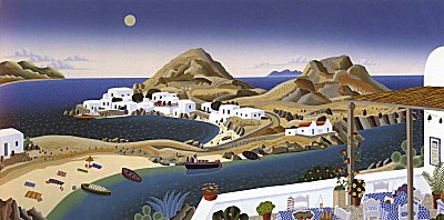Kalafati Panorama