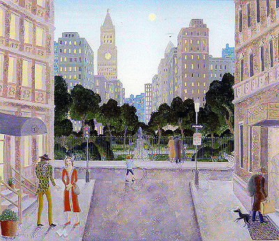 Gramercy Park