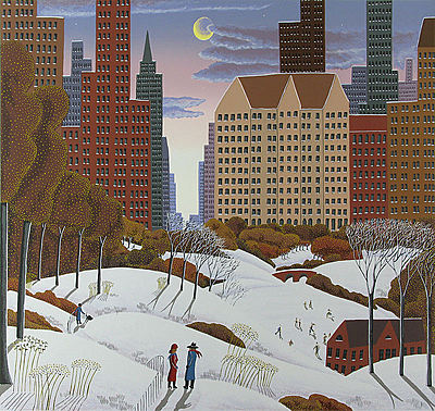 Central Park I