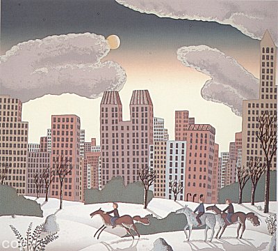 Central Park II