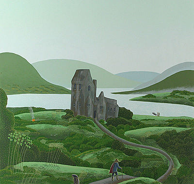 Irish Castle