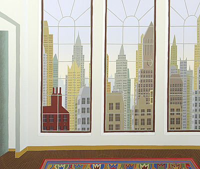 Manhattan Interior