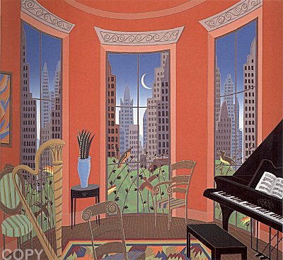 Music In Manhattan